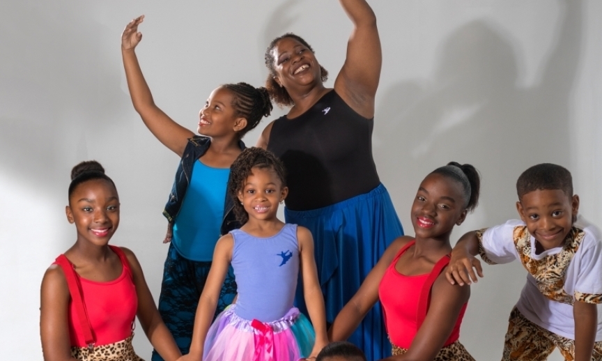 Barbados dancers travel to dance and Child International | FundMyTravel