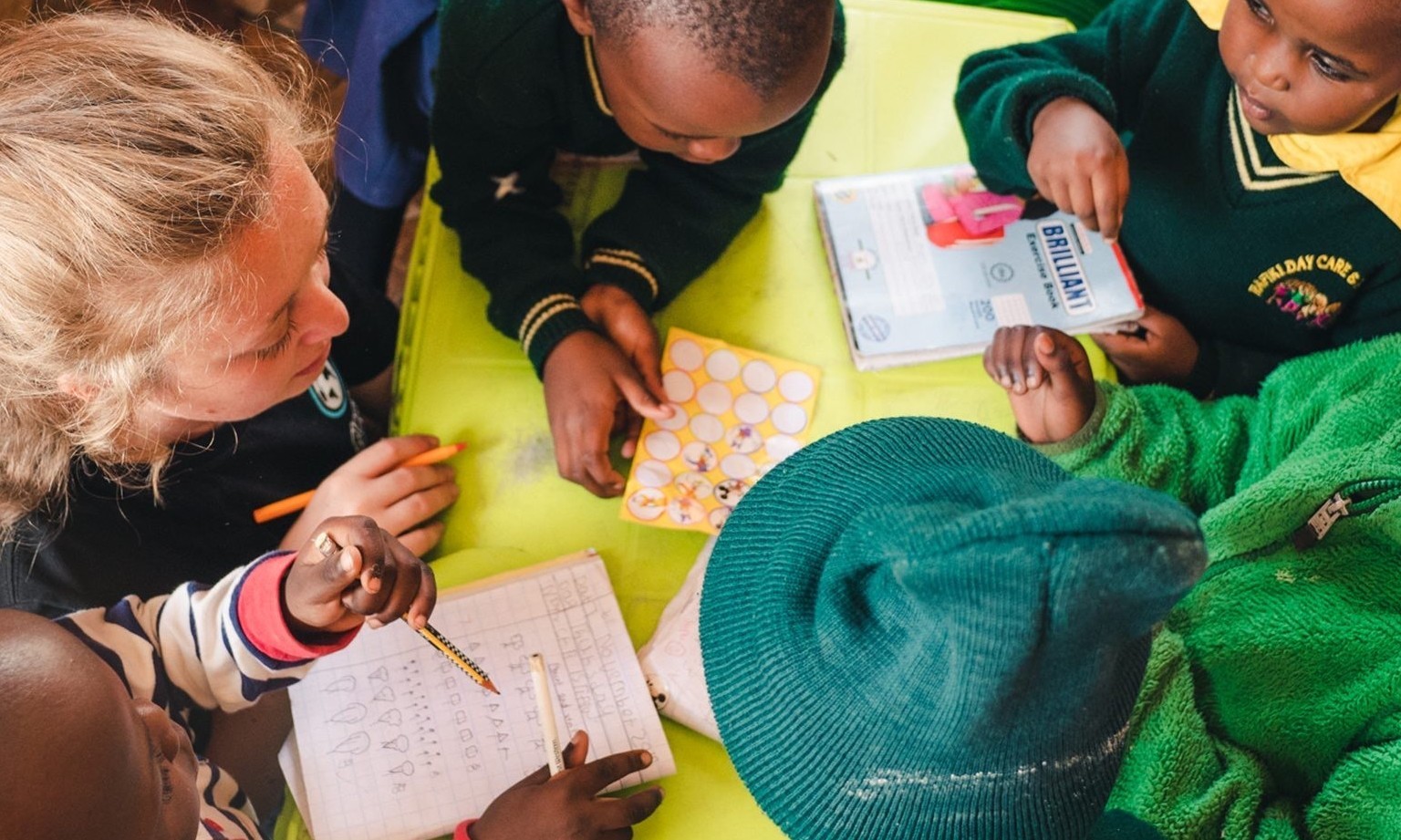 Volunteering in Arusha, Tanzania. Childcare and Education 