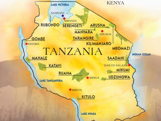 Community Development in Tanzania | FundMyTravel