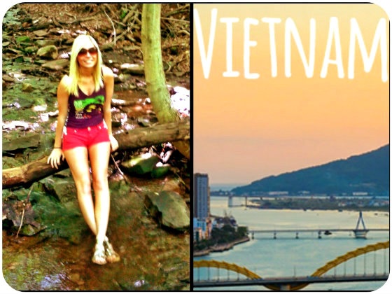 Help send Tara to Study Abroad and Volunteer in Vietnam!