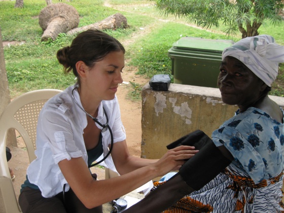 Help Send Georgie To Ghana, West Africa To Volunteer In A Medical ...