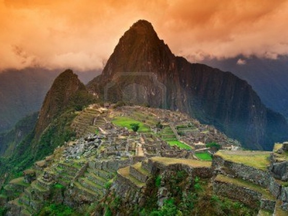 Send Matthew Caton to build in Peru