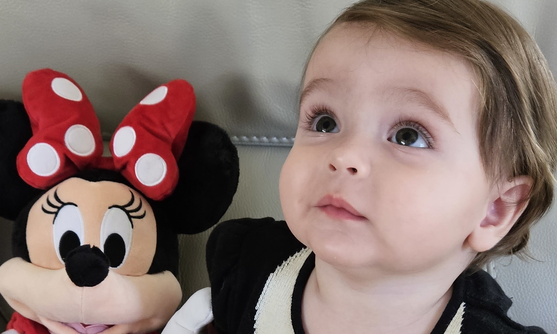 Izabela's 1st Disney World Trip