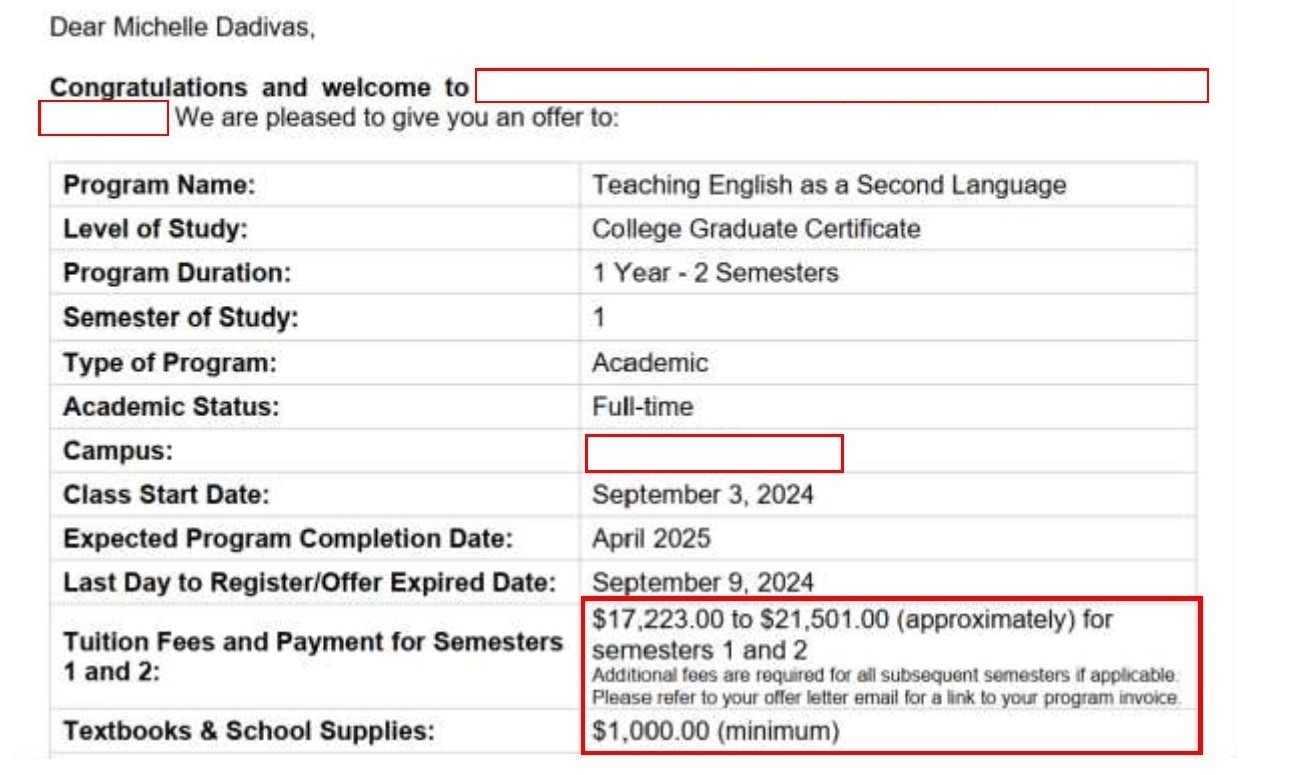 Seeking Educational Financial Assistance- Part 2